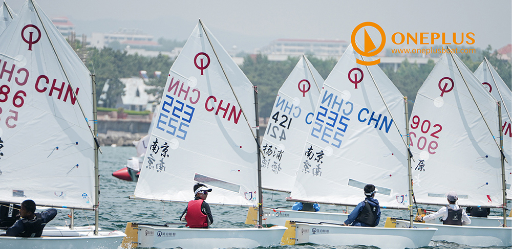 2023 CHINA NATIONAL OPTIMIST REGATTA