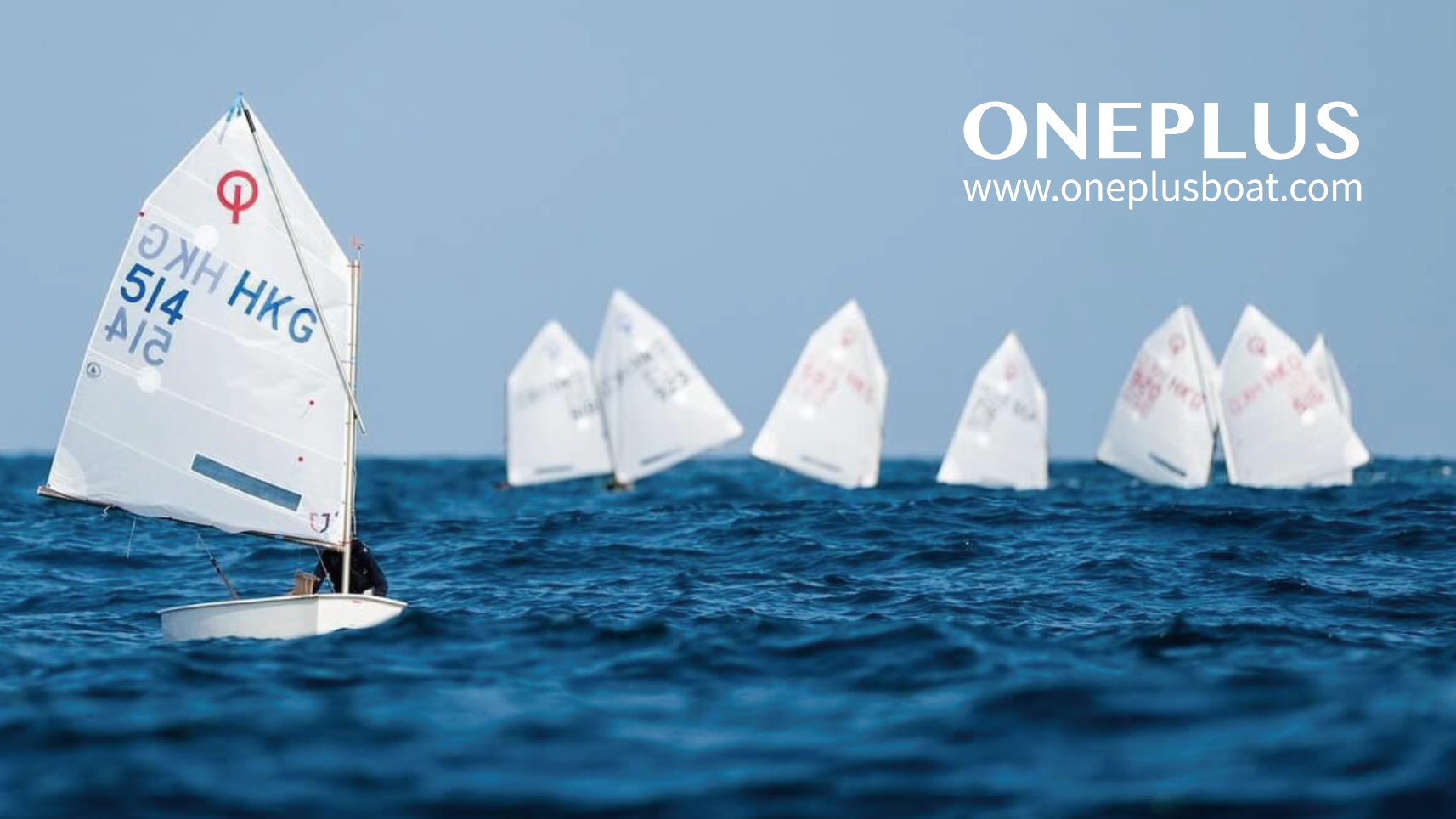  March arrives, it is time to order boats for the upcoming sailing season. 