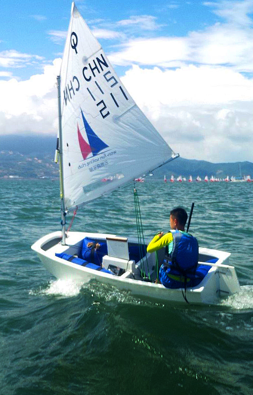 其他奥运级别船艇