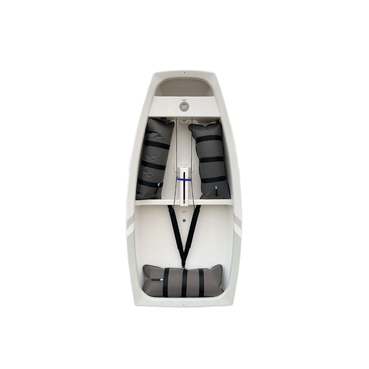 IODA Optimist X Hull