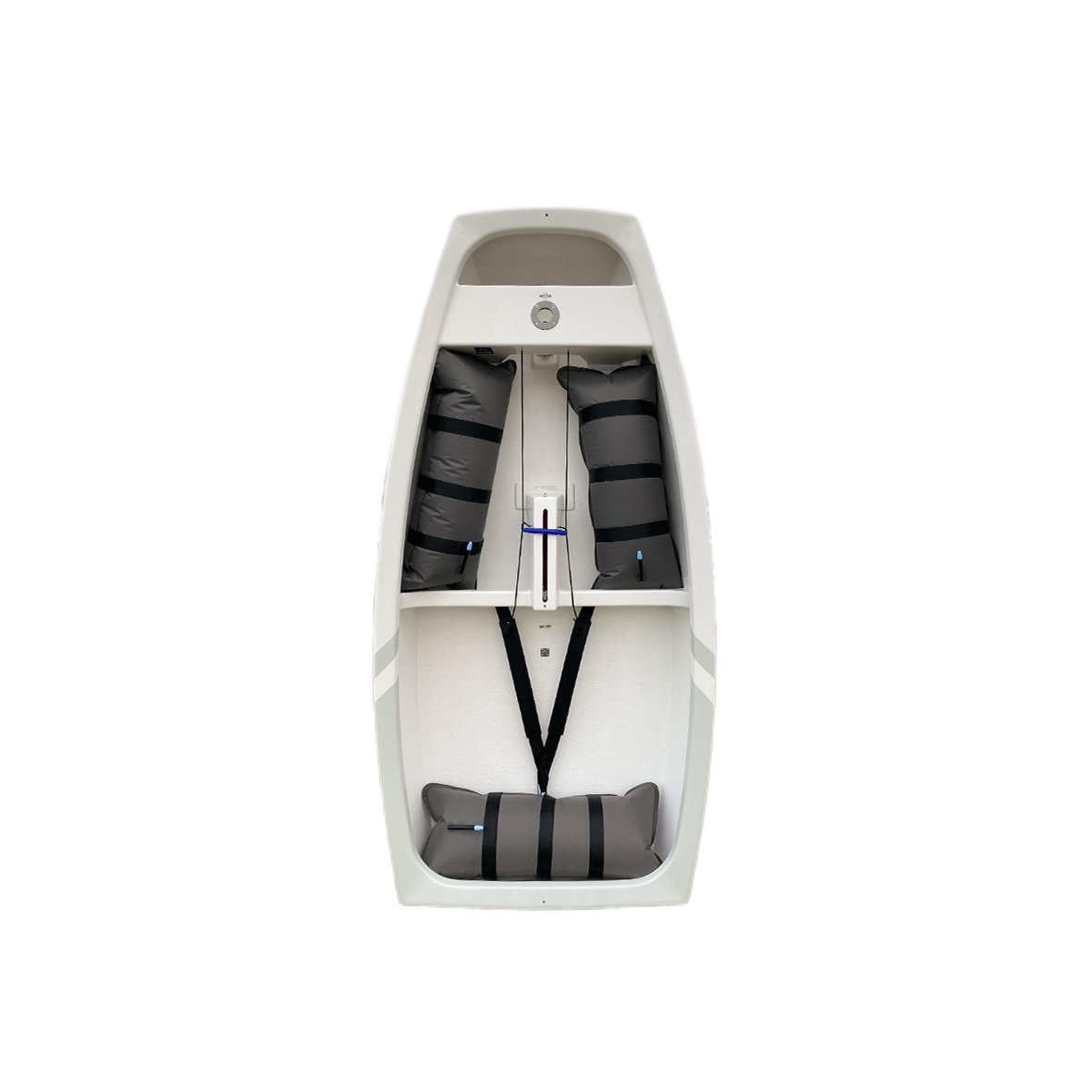 IODA Optimist X Hull